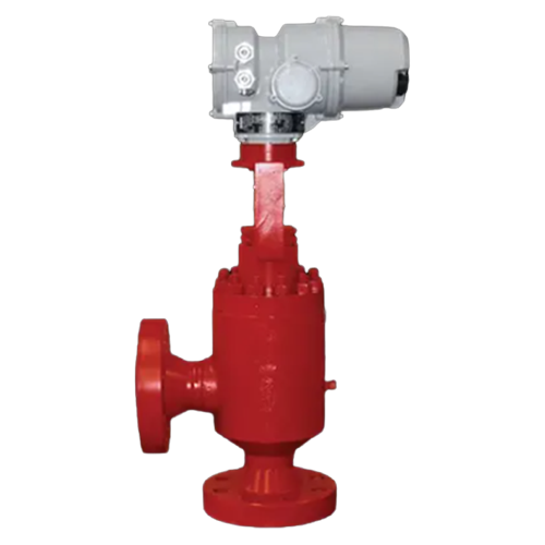 Rotork IQTF 250 Actuator RB 4” with 41/16” 5000 API In x Out